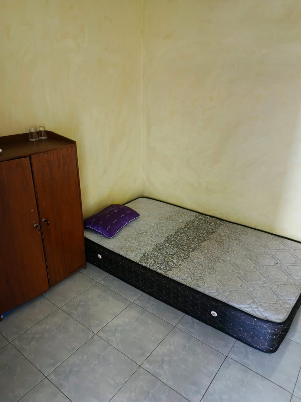 Kamar Kost Putri Jombor dengan Kasur Nyaman